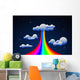 Rainbow Wall Decal