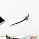 Samurai Katana Sword Wall Decal