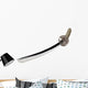 Samurai Katana Sword Wall Decal