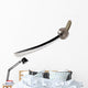 Samurai Katana Sword Wall Decal
