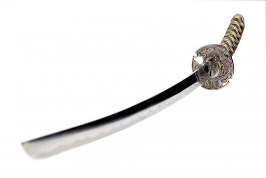 Samurai Katana Sword Wall Decal