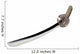 Samurai Katana Sword Wall Decal