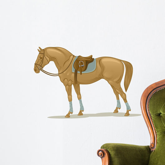 Stallion Wall Decal