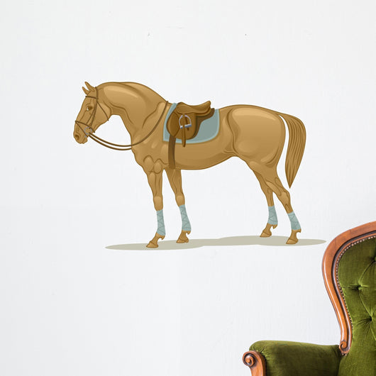 Stallion Wall Decal
