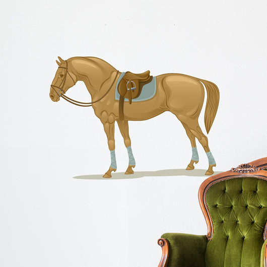 Stallion Wall Decal