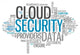 Word Cloud Cloud Security Wall Decal