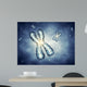 Chromosomes Genetic Engineering Wall Decal
