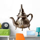 Moroccan Tea-Pot Wall Decal