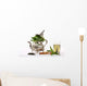 Moroccan Mint Tea 2 Wall Decal