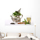 Moroccan Mint Tea 2 Wall Decal