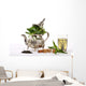 Moroccan Mint Tea 2 Wall Decal