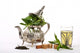 Moroccan Mint Tea 2 Wall Decal