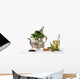 Moroccan Mint Tea 1 Wall Decal