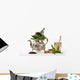 Moroccan Mint Tea 1 Wall Decal
