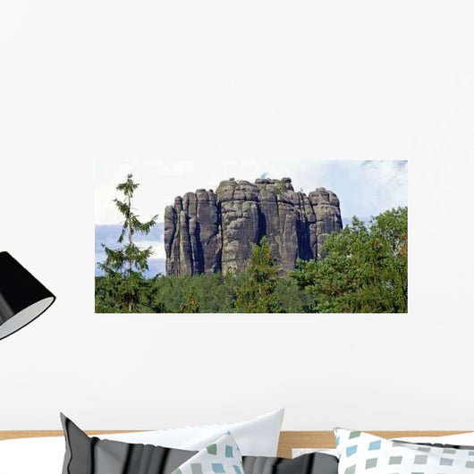 Felsen Wall Decal