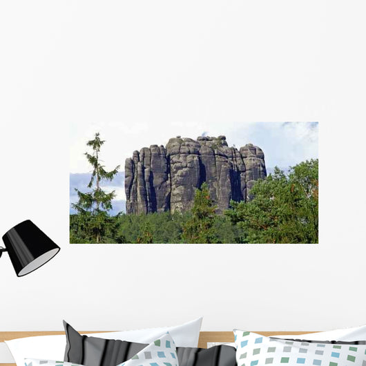 Felsen Wall Decal