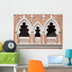 Ancient Window Wall Decal