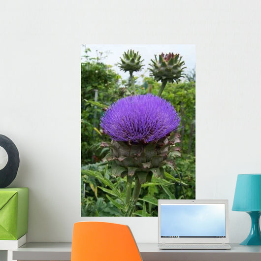 Artichoke Wall Decal