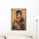 Virgin Mary With Child Wall Decal