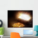 Old Wooden Treasure Chest Wall Decal