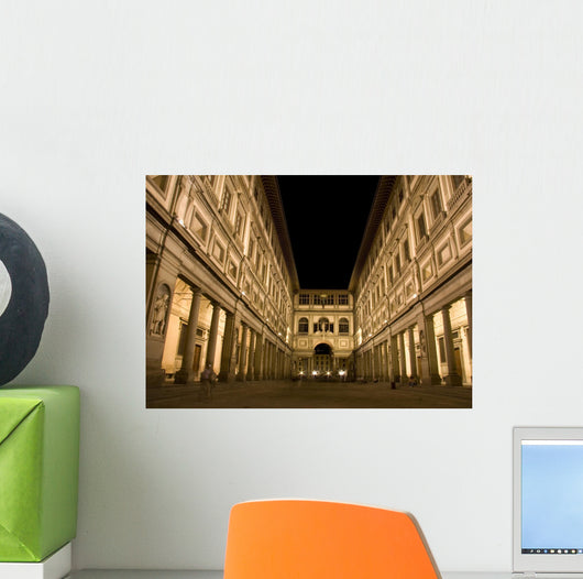 Uffizi Gallery Wall Decal