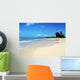 Antigua Beach Caribbean Paradise Wall Decal