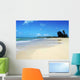 Antigua Beach Caribbean Paradise Wall Decal