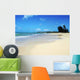 Antigua Beach Caribbean Paradise Wall Decal