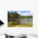 Peaceful Inland Scottish Loch Wall Decal