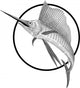 Sailfish Wall Decal