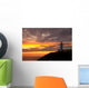 Sunset South Stack Lighthouse Wall Decal