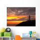 Sunset South Stack Lighthouse Wall Decal