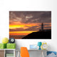 Sunset South Stack Lighthouse Wall Decal