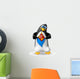 Super Pinguino Wall Decal