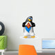 Super Pinguino Wall Decal