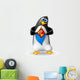 Super Pinguino Wall Decal