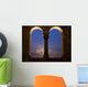 Windows Fisherman'S Bastion Wall Decal
