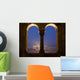 Windows Fisherman'S Bastion Wall Decal