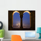 Windows Fisherman'S Bastion Wall Decal