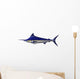 Marlin Wall Decal