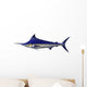 Marlin Wall Decal