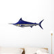 Marlin Wall Decal