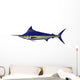 Marlin Wall Decal