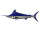 Marlin Wall Decal
