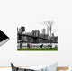 Manhattan Wall Decal