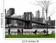 Manhattan Wall Decal