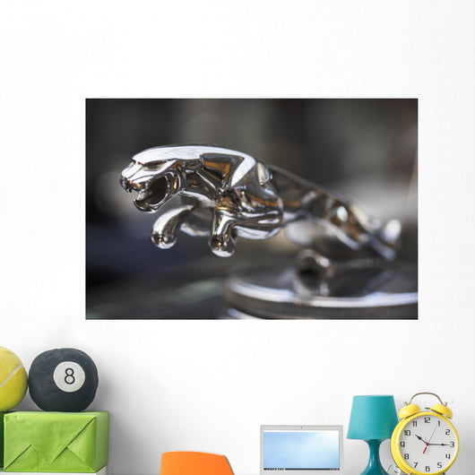 Majestically Wall Decal