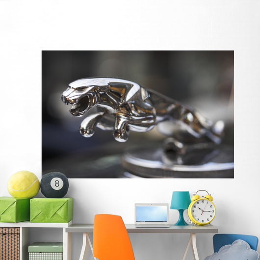 Majestically Wall Decal