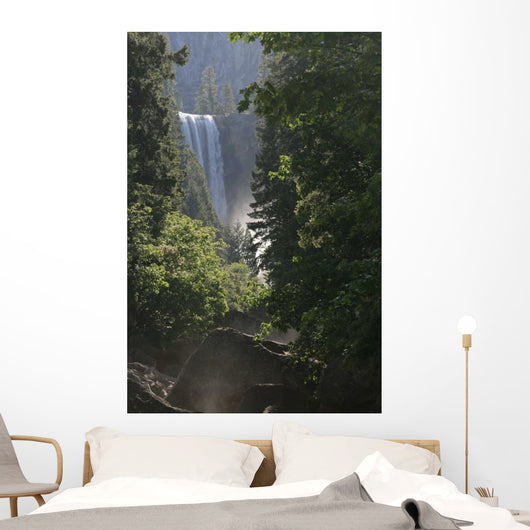Vernal Fall Yosemite Wall Decal
