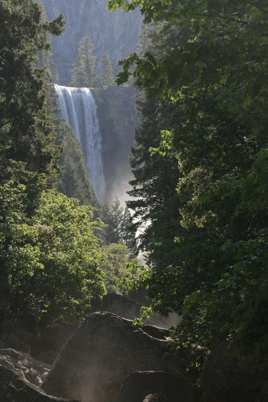 Vernal Fall Yosemite Wall Decal
